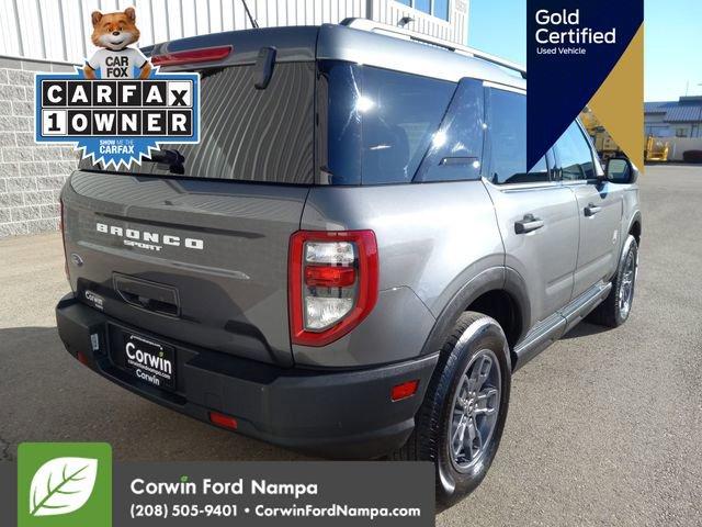 used 2024 Ford Bronco Sport car, priced at $26,000
