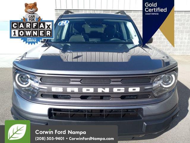 used 2024 Ford Bronco Sport car, priced at $26,000
