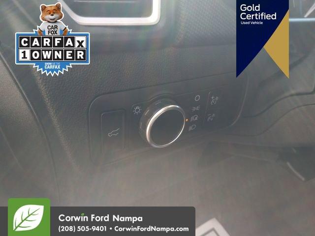 used 2024 Ford Bronco Sport car, priced at $26,000