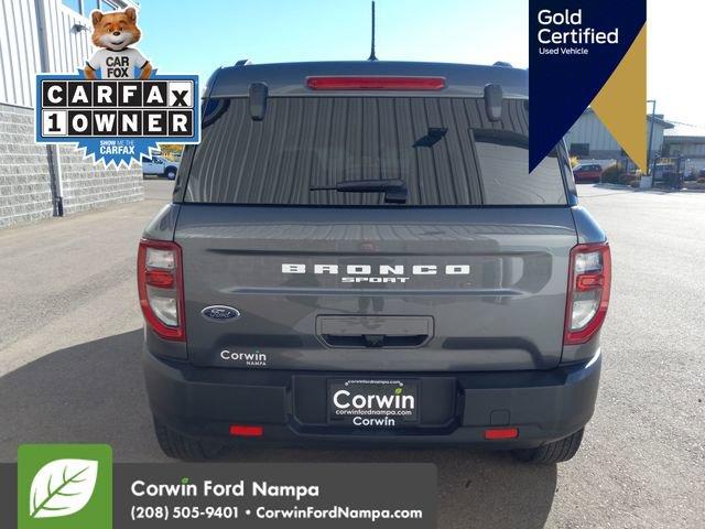 used 2024 Ford Bronco Sport car, priced at $26,000