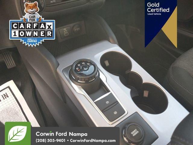 used 2024 Ford Bronco Sport car, priced at $26,000