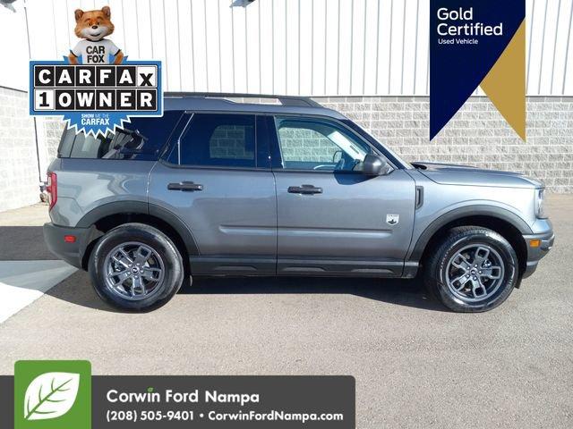 used 2024 Ford Bronco Sport car, priced at $26,000