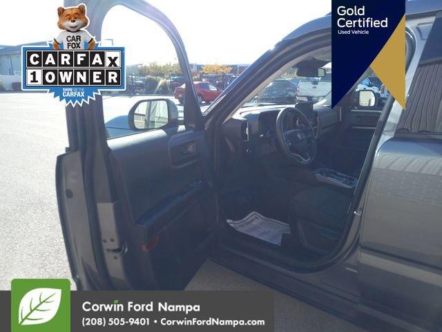 used 2024 Ford Bronco Sport car, priced at $26,000