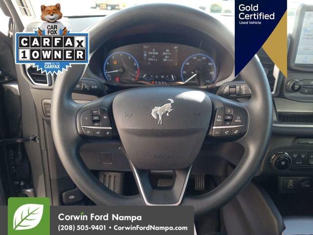 used 2024 Ford Bronco Sport car, priced at $26,000