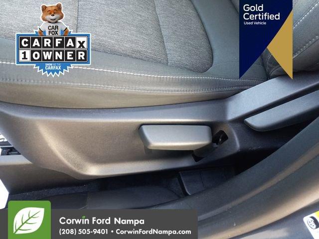 used 2024 Ford Bronco Sport car, priced at $26,000