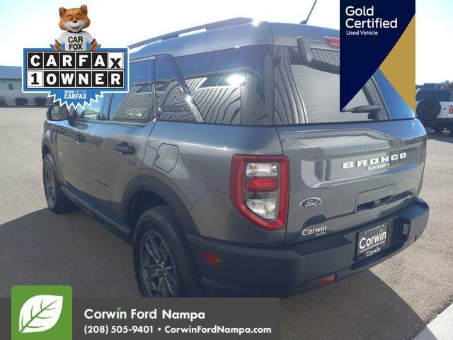 used 2024 Ford Bronco Sport car, priced at $26,000