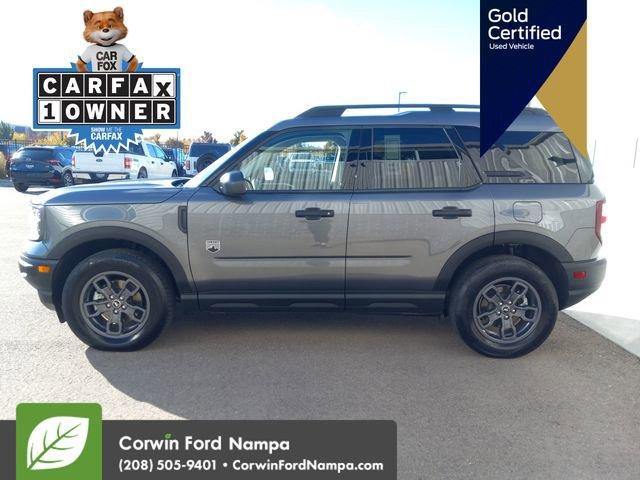 used 2024 Ford Bronco Sport car, priced at $26,000