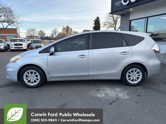 used 2012 Toyota Prius v car, priced at $6,500