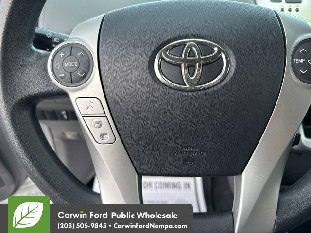 used 2012 Toyota Prius v car, priced at $6,500