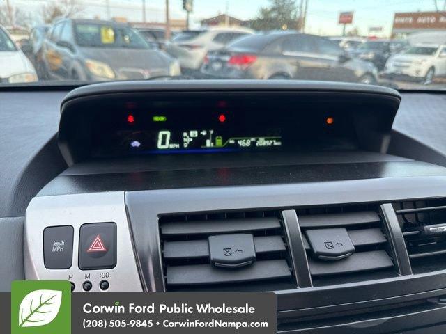 used 2012 Toyota Prius v car, priced at $6,500