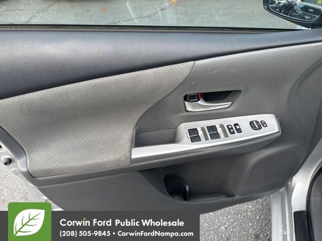 used 2012 Toyota Prius v car, priced at $6,500