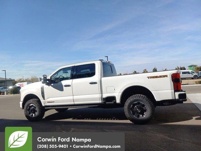 new 2024 Ford F-350 car, priced at $100,116