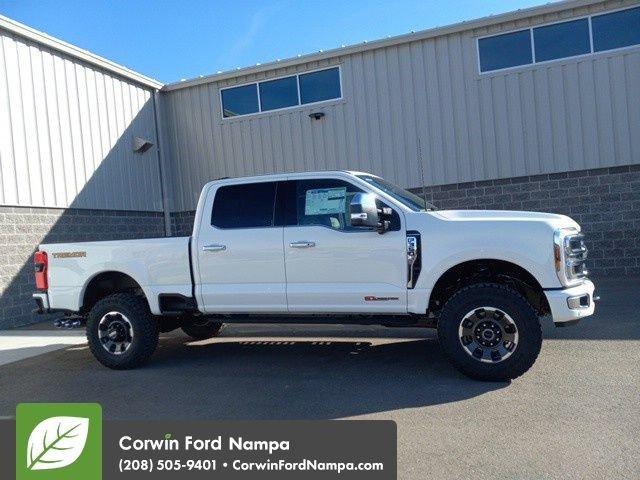 new 2024 Ford F-350 car, priced at $100,116