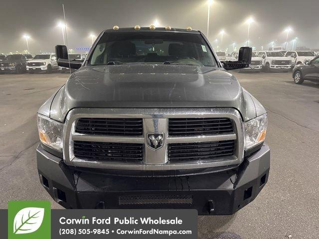 used 2011 Dodge Ram 3500 car, priced at $29,989