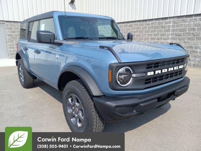 new 2025 Ford Bronco car, priced at $44,351