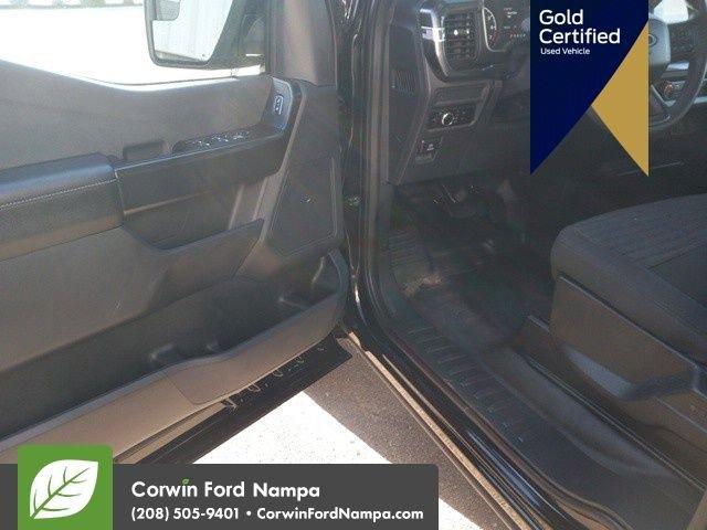 used 2023 Ford F-150 car, priced at $37,000