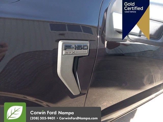 used 2023 Ford F-150 car, priced at $37,000