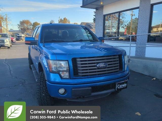 used 2012 Ford F-150 car, priced at $14,500