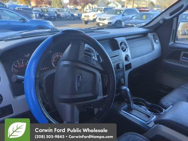 used 2012 Ford F-150 car, priced at $14,500