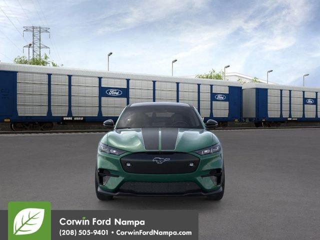 new 2025 Ford Mustang Mach-E car, priced at $60,050