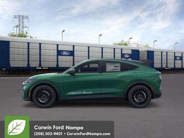 new 2025 Ford Mustang Mach-E car, priced at $60,050