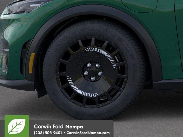 new 2025 Ford Mustang Mach-E car, priced at $60,050