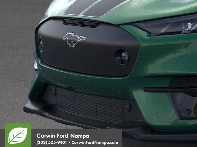 new 2025 Ford Mustang Mach-E car, priced at $60,050