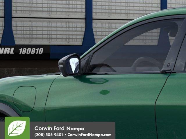 new 2025 Ford Mustang Mach-E car, priced at $60,050