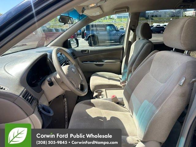 used 2008 Toyota Sienna car, priced at $7,289