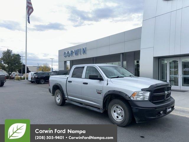 used 2016 Ram 1500 car, priced at $17,500