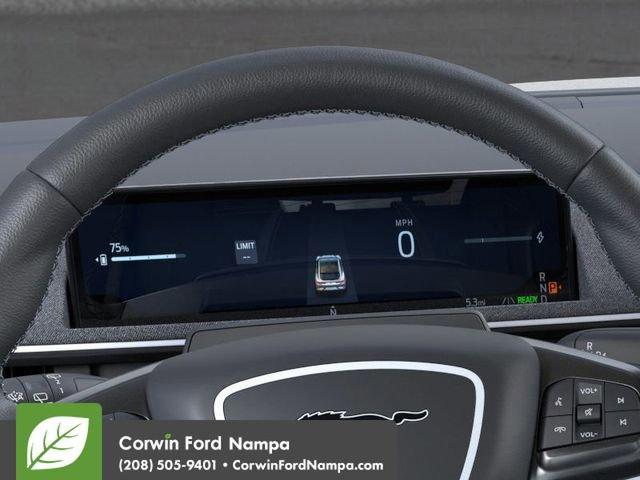 new 2025 Ford Mustang Mach-E car, priced at $60,530