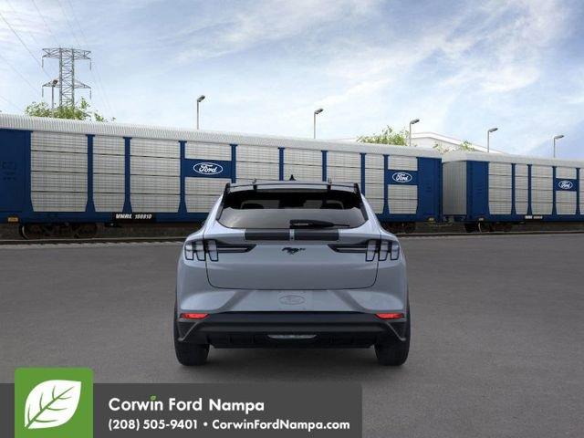 new 2025 Ford Mustang Mach-E car, priced at $60,530