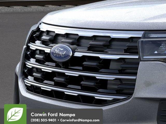 new 2025 Ford Explorer car, priced at $44,145