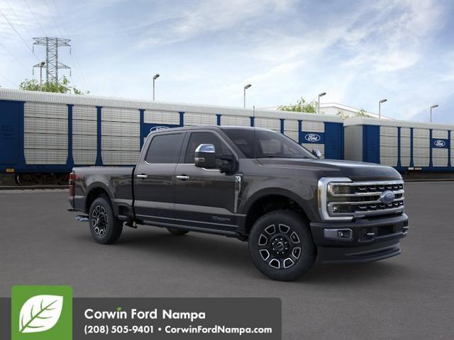 new 2024 Ford F-350 car, priced at $94,315