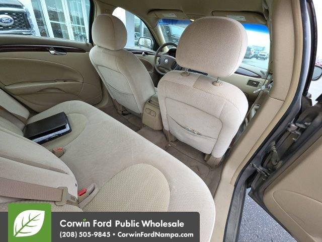 used 2006 Buick Lucerne car
