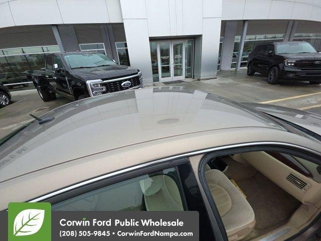 used 2006 Buick Lucerne car