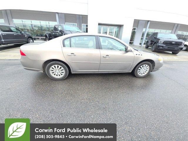 used 2006 Buick Lucerne car