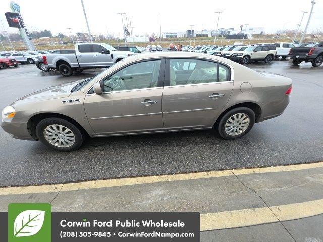 used 2006 Buick Lucerne car