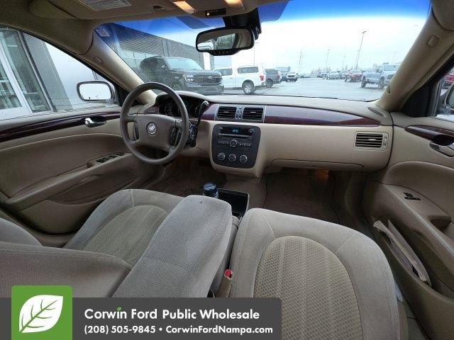 used 2006 Buick Lucerne car