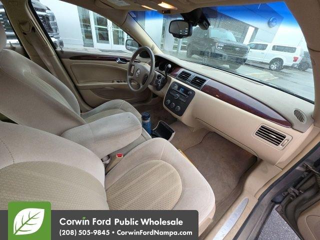 used 2006 Buick Lucerne car
