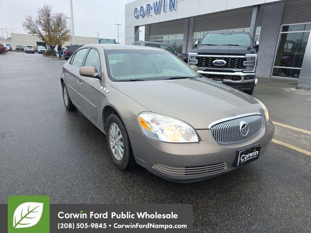 used 2006 Buick Lucerne car