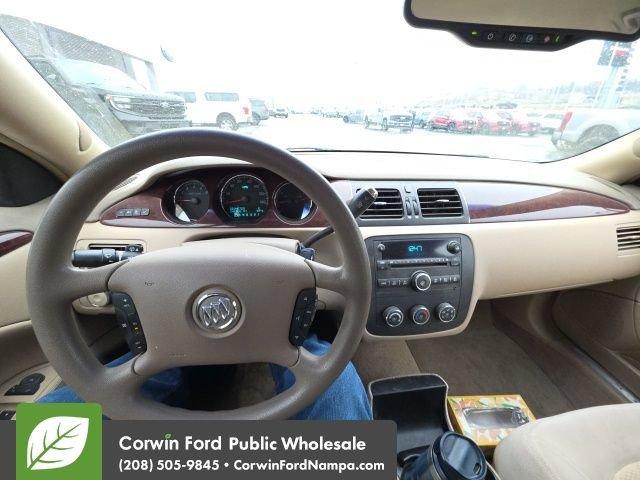 used 2006 Buick Lucerne car