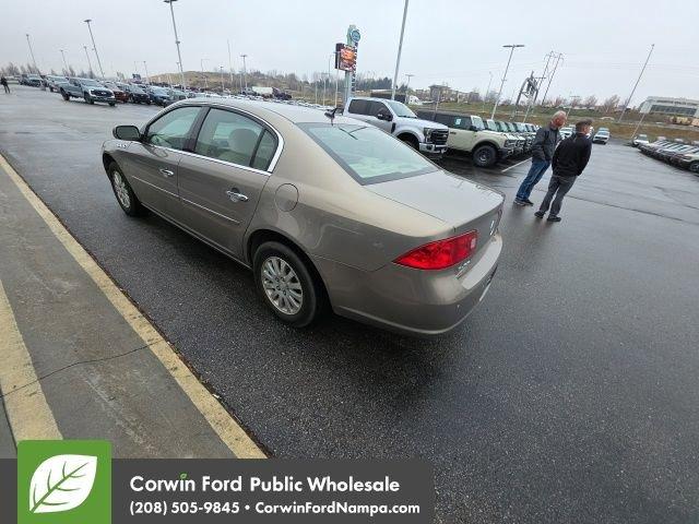 used 2006 Buick Lucerne car