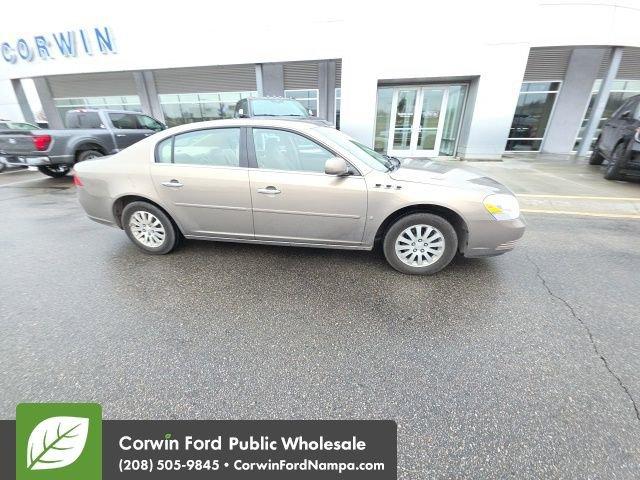 used 2006 Buick Lucerne car