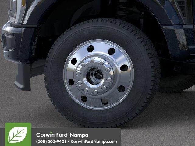 new 2025 Ford F-450 car, priced at $113,155