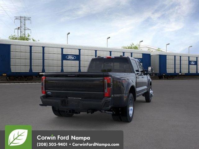 new 2025 Ford F-450 car, priced at $113,155