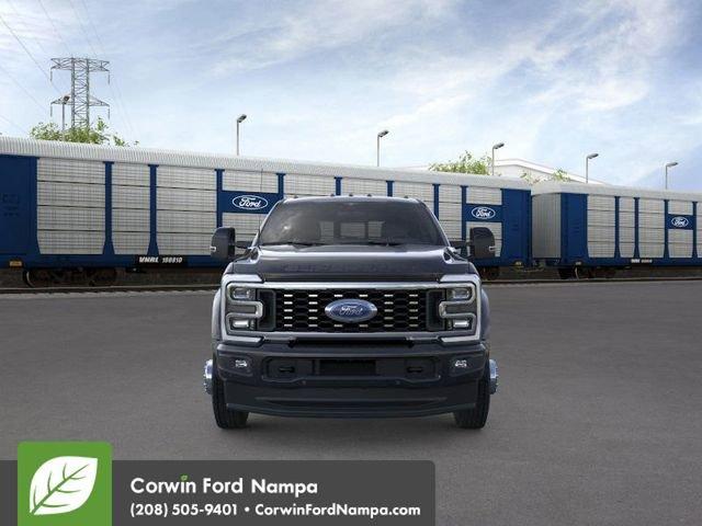 new 2025 Ford F-450 car, priced at $113,155