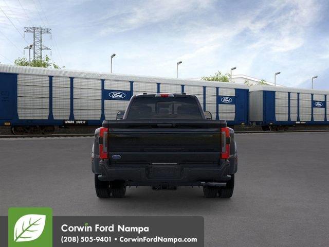new 2025 Ford F-450 car, priced at $113,155