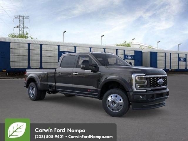 new 2025 Ford F-450 car, priced at $113,155