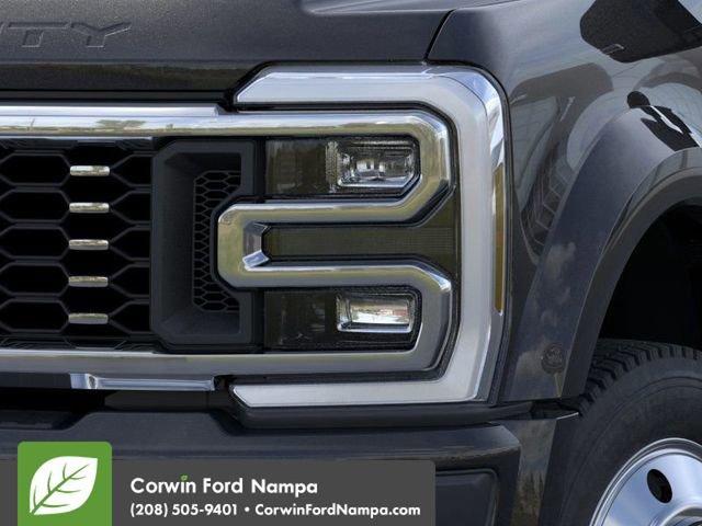 new 2025 Ford F-450 car, priced at $113,155